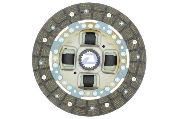 Disque d'embrayage AISIN DT-084V